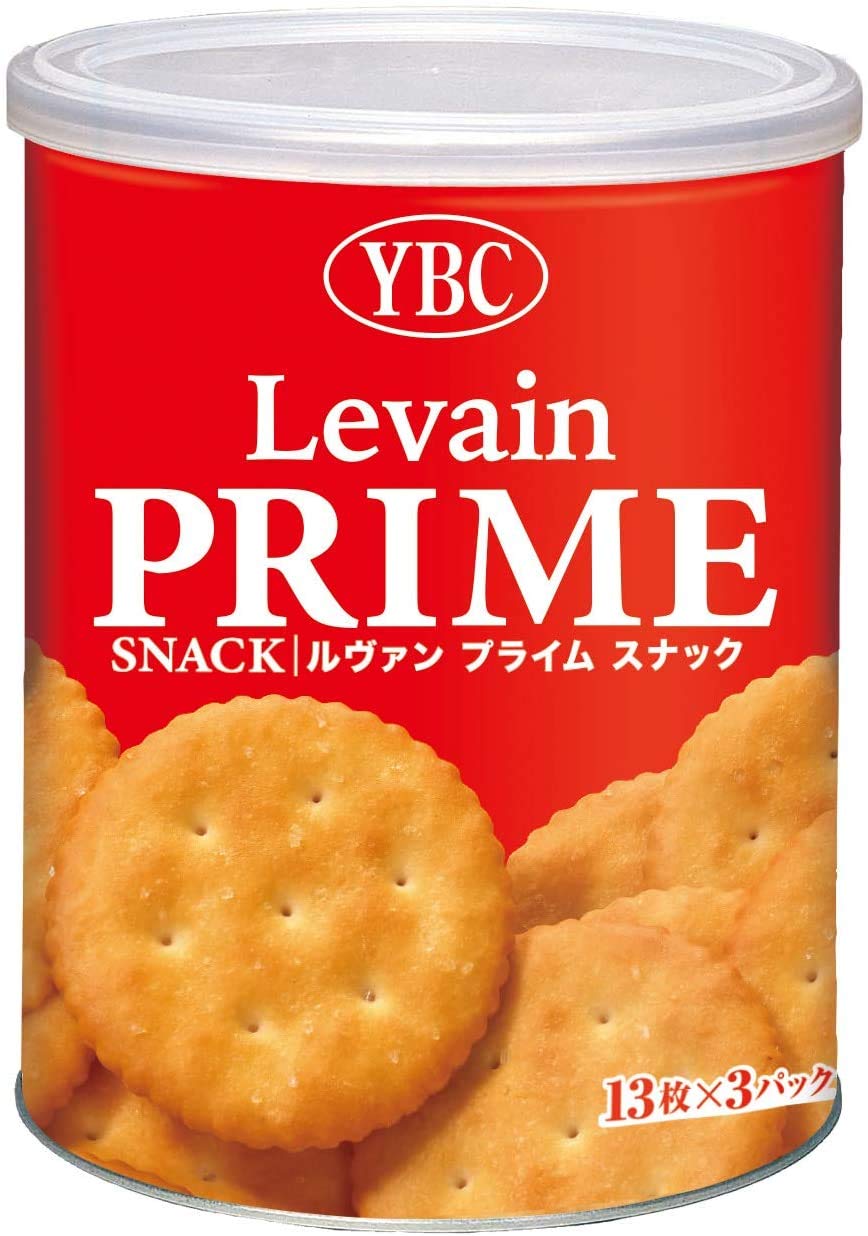 ルヴァンプライムスナック保存缶S 3缶セット