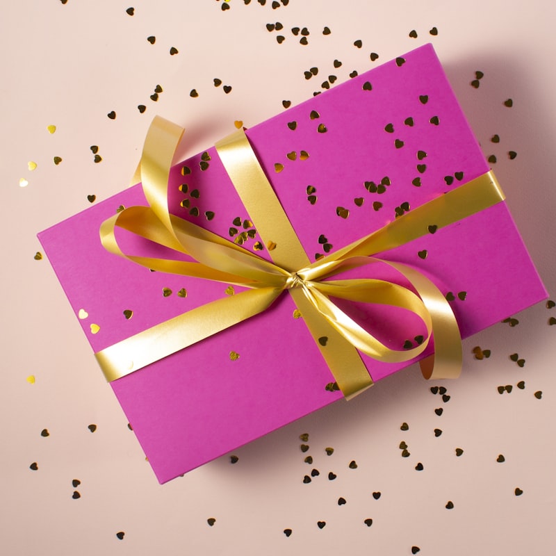 女性に贈る誕生日プレゼント