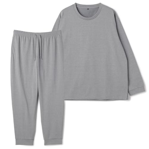 [アオキ] 疲労回復ウェア リカバリーケアプラス 男女兼用 上下セット 血行促進/疲労回復/筋肉のコリ軽減 一般医療機器 スウェット