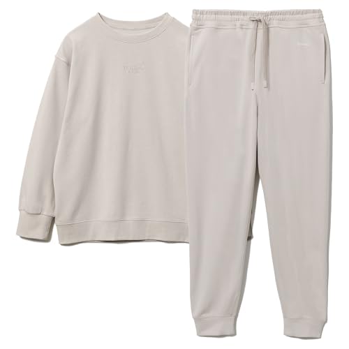 [TENTIAL] BAKUNE スウェット ウィメンズ レディース リカバリーウェア 上下セット 一般医療機器 疲労回復 抗菌機能 血行促進