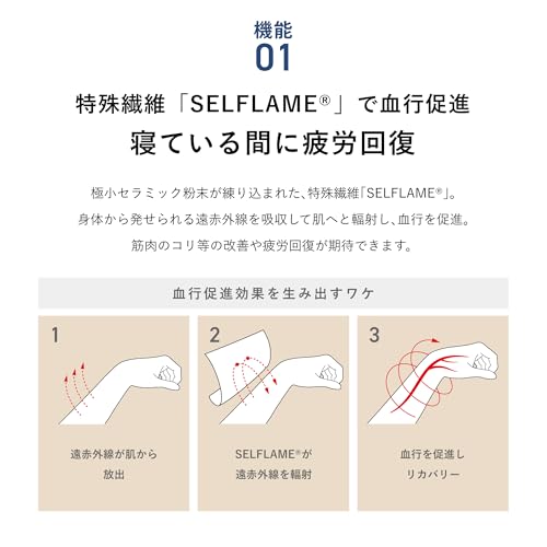 [TENTIAL] BAKUNE スウェット ウィメンズ レディース リカバリーウェア 上下セット 一般医療機器 疲労回復 抗菌機能 血行促進