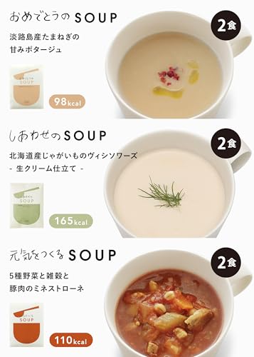 ピエトロ 感謝の気持ちを贈る スープギフト 10食 箱入り 常温保存 ギフト プレゼント 内祝い 退職祝い 敬老の日