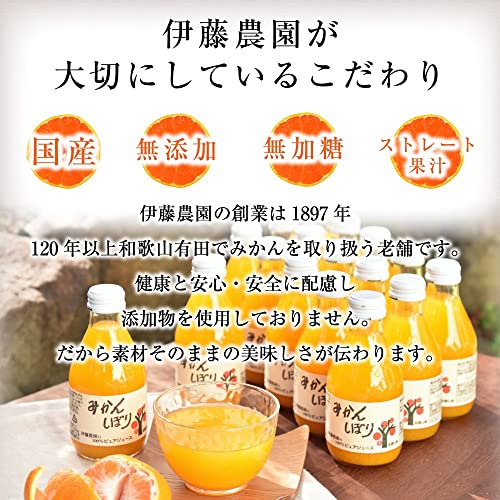 伊藤農園 有田みかん バラエティセット ジュース 寒天 ゼリー 無添加 和歌山県 スイーツギフト