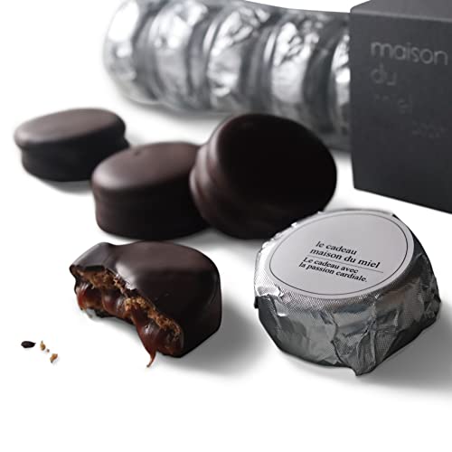 メゾンデュミエル お菓子 ギフト スイーツ キャラメルサンド クッキー バレンタイン ホワイトデー 5個入