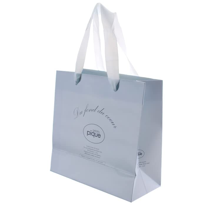 gelato pique ジェラートピケ ギフトセット ハンドケア2点 巾着＆ショッパー付き ピーチフローラル