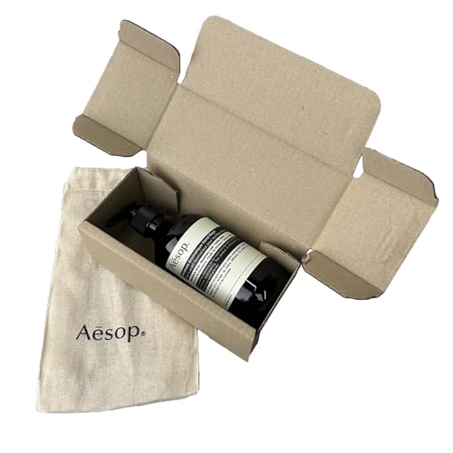Aesop イソップ ギフトセット アンドラム アロマティック ハンドウォッシュ 500ml 巾着付き 並行輸入品