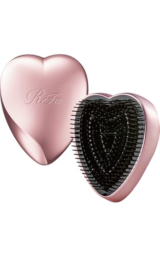 リファ ハートブラシ ReFa HEART BRUSH ローズゴールド