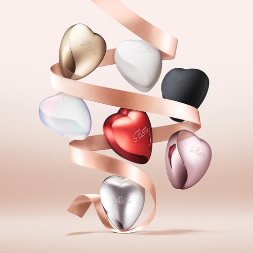 リファ ハートブラシ ReFa HEART BRUSH ローズゴールド