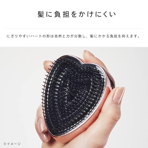 リファ ハートブラシ ReFa HEART BRUSH ローズゴールド
