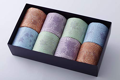 羽美翔 高級トイレットペーパー 8個入り 皇室献上品 Hane bisho 土佐和紙ラッピング