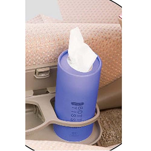 ソフトパック ティッシュペーパー 2プライ 60枚入り 10個セット 純木材パルプ ショートボトルタイプ