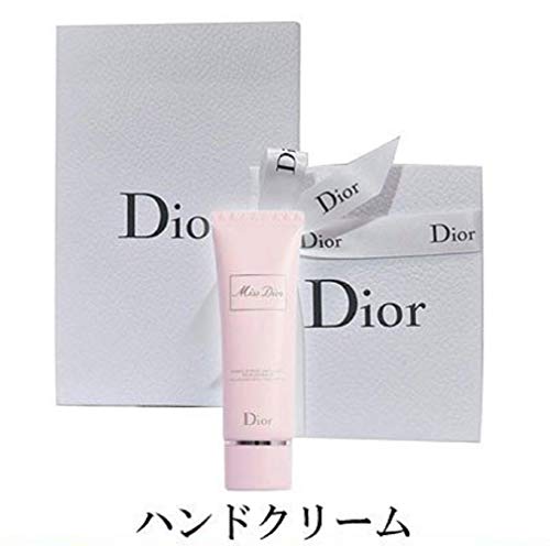Dior ミス ディオール ハンドクリーム ギフトセット 50ml
