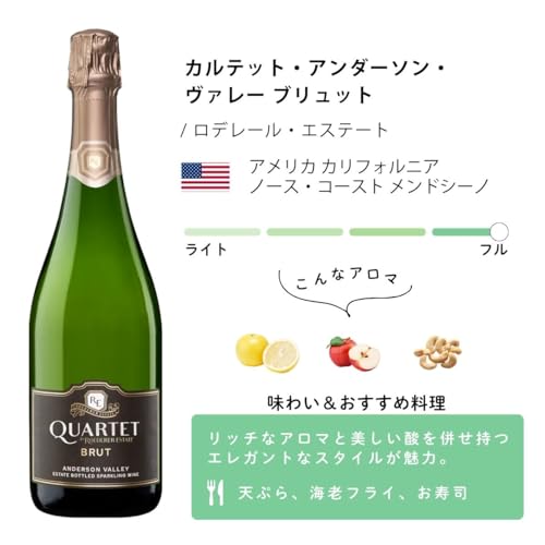 プレゼント ホワイトデー ワイン専門店エノテカ スパークリングワインギフト 750ml