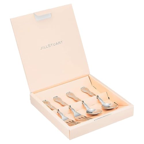 ジルスチュアート カトラリーセット ティースプーン ケーキフォーク