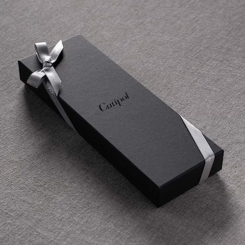 クチポール Cutipol GOA デザート フォーク・スプーン 4点 ギフトセット