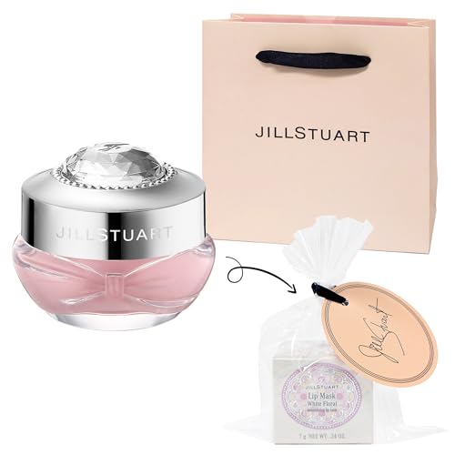 ジルスチュアート ホワイトフローラル リップマスク 7g
