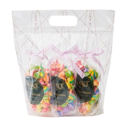 新宿高野 フルーツチョコレート 3入バッグ 240g タカノ チョコ ギフト