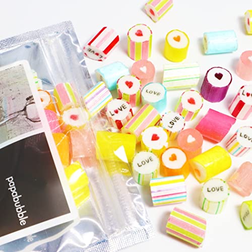 パパブブレ ラブミックス キャンディ 40g×2袋セット プチギフト