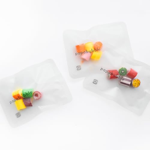 パパブブレ フルーツミックス キャンディ 7g×10袋 個包装