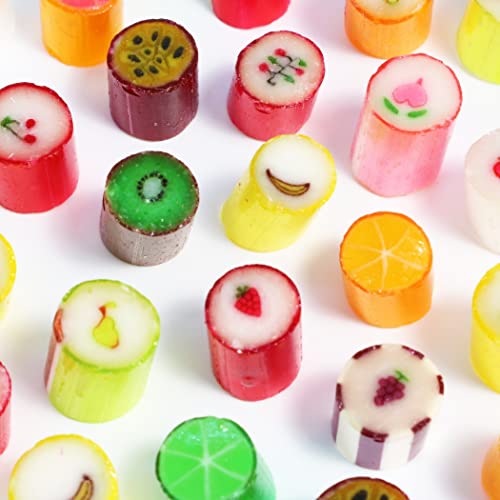 パパブブレ フルーツミックス キャンディ 7g×10袋 個包装