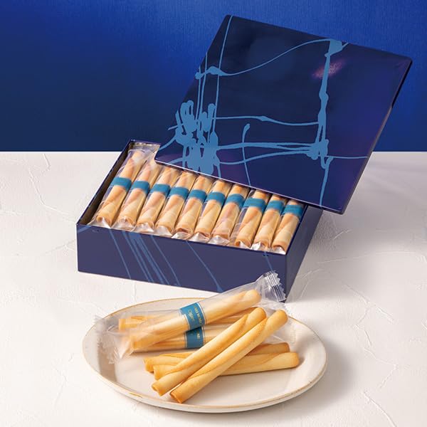 ヨックモック YOKUMOKU スイーツ お菓子 ギフト 洋菓子 詰め合わせ プレゼント シガール 個包装 シガール　20本入り