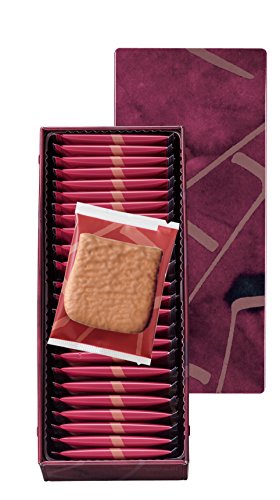 ヨックモック YOKUMOKU ビエ オゥ ショコラオレ 24枚入り ギフト 洋菓子 詰め合わせ