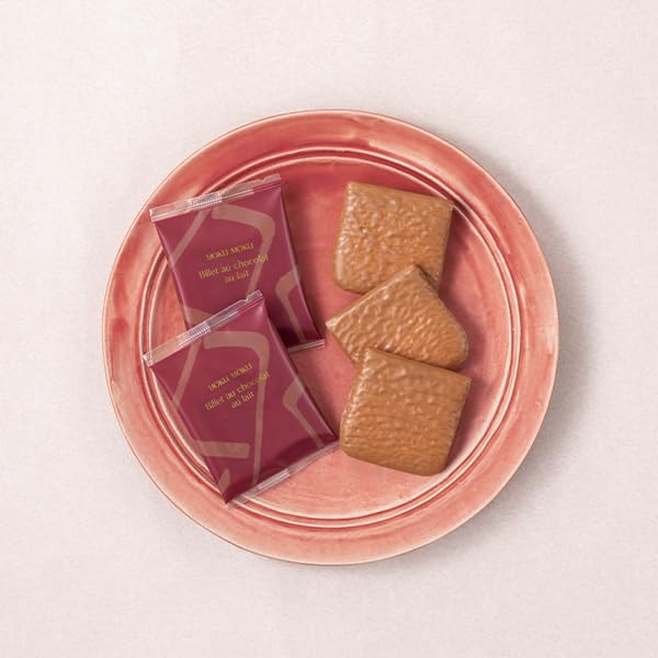 ヨックモック YOKUMOKU ビエ オゥ ショコラオレ 24枚入り ギフト 洋菓子 詰め合わせ