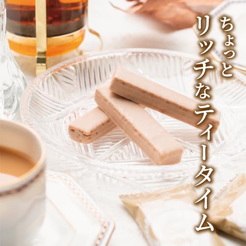 TOKYO CROWN CAT 東京クラウンキャット ロイヤルミルクティーウエハース 10個入 ホワイトデー 2026 お返し プレゼント 東京土産 ウエハース きじとら