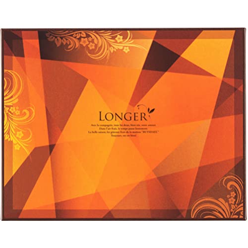 RUYSDAEL (ロイスダール) クッキー8種類42枚 洋菓子 お礼 ギフト スイーツ お菓子 詰め合わせ プレゼント ロンジェ(R-A)