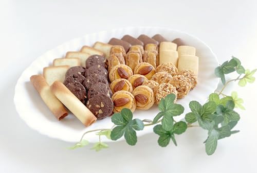 RUYSDAEL (ロイスダール) クッキー8種類42枚 洋菓子 お礼 ギフト スイーツ お菓子 詰め合わせ プレゼント ロンジェ(R-A)