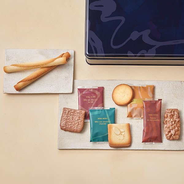 ヨックモック YOKUMOKU スイーツ お菓子 ギフト 洋菓子 詰め合わせ プレゼント シガール 個包装 プティ サンク デリス 5種 25個入り