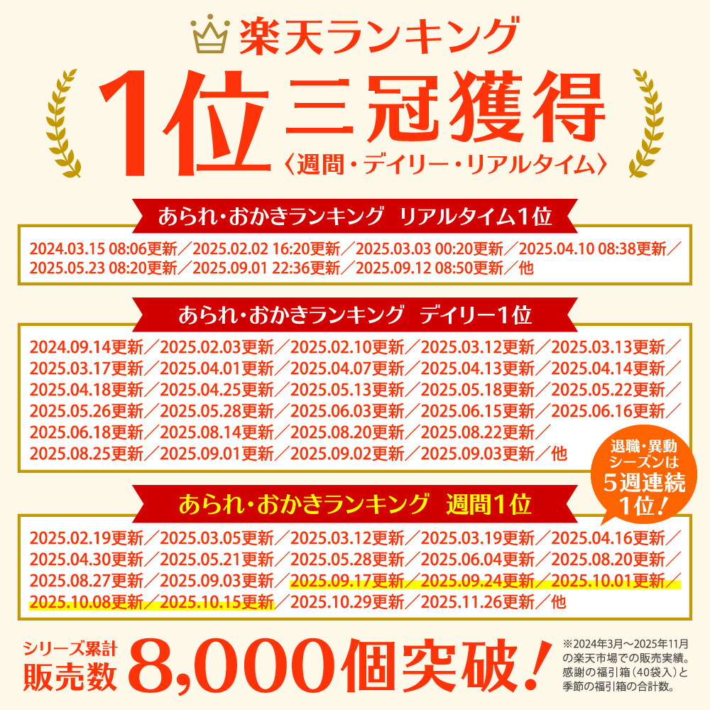 感謝の福引箱 柄が選べる 40袋 20袋 あられ おかき お世話になりました プチギフト 甘くない お菓子 退職 異動 詰合せ 個包装 をかし楽市