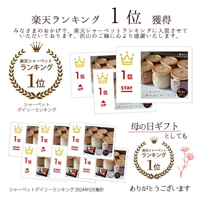 母の日 早割 アイス ギフト スイーツ ソルベ おしゃれ 誕生日プレゼント 内祝い 送料無料
