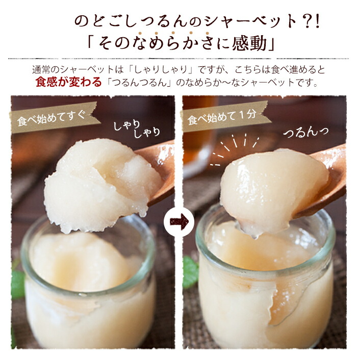 母の日 早割 アイス ギフト スイーツ ソルベ おしゃれ 誕生日プレゼント 内祝い 送料無料